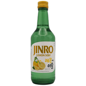 Jinro Lemon (Alc. 13.0% Vol.) 350ml