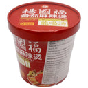 YGF Hot Pot with Vermicelli (Bowl) Tomato Flavour 115g - Tuk Tuk Mart
