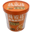 YGF Hot Pot with Vermicelli (Bowl) Hot and Spicy Flavour 121g - Tuk Tuk Mart