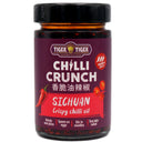 Tiger Tiger Chilli Crunch Sichuan Crispy Chilli Oil 170g - Tuk Tuk Mart
