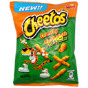 Cheetos Crunchy Corn Snack Cheese & Jalapeno Flavour 70g - Tuk Tuk Mart