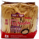 Tiger Tiger Cantonese Medium Egg Noodles - Stir Fry Noodles 250g - Tuk Tuk Mart