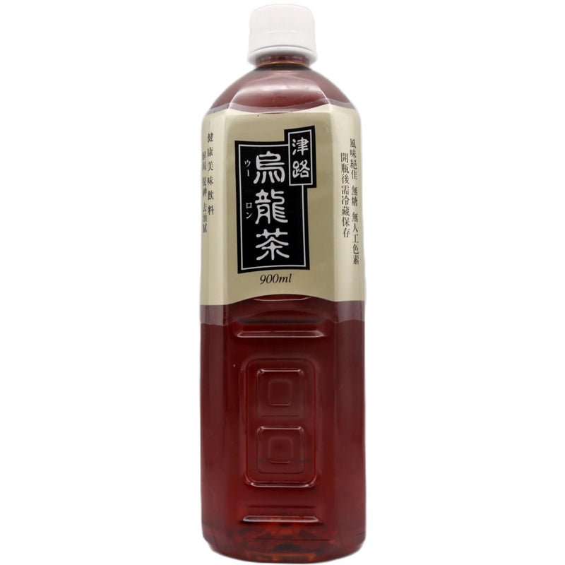 Robiff Oolong Tea 津路烏龍茶 900ml - Tuk Tuk Mart