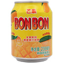 Haitai Bon Bon Mango Juice with Pulp 238ml - Tuk Tuk Mart