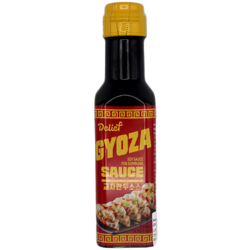 Delief Gyoza Sauce (Soy Sauce for Dumpling) 265ml - Tuk Tuk Mart