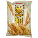 Calbee Grill-A-Corn Sticks BBQ Flavour 80g - Tuk Tuk Mart