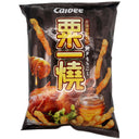 Calbee Grill-A-Corn Sticks Roasted Chicken Flavour 粟一燒炭燒蜜糖雞味 80g - Tuk Tuk Mart