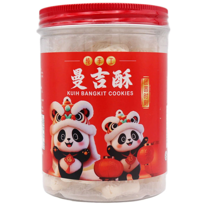 One Love Kuih Bangkit Cookies 愛樂 曼吉酥 200g - Tuk Tuk Mart