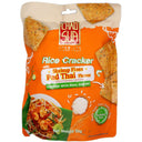 Chao Sua Rice Cracker Shrimp Pad Thai Flavour 50g - Tuk Tuk Mart