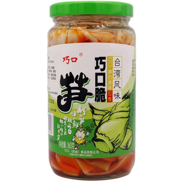 QK Brand Bamboo Shoot 360g - Tuk Tuk Mart