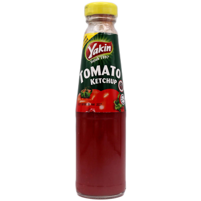 Yakin Tomato Ketchup 250g - Tuk Tuk Mart