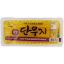 Songjukwon Sliced Pickled Radish For Kimbap 400g - Tuk Tuk Mart