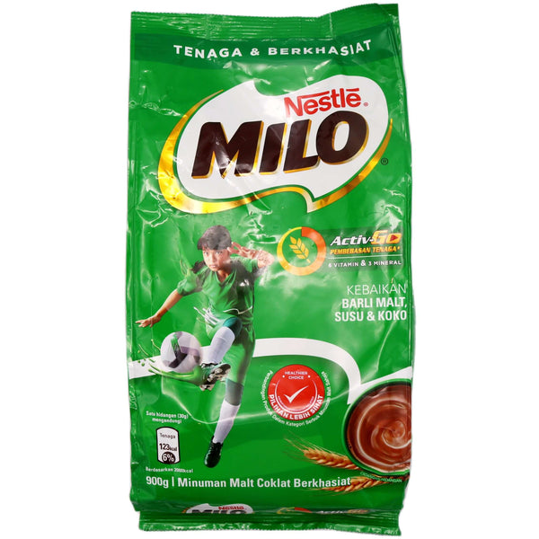 Nestle Milo 1kg (Bag) - Tuk Tuk Mart