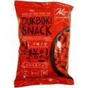 K-town Dukboki Snack 150g - Tuk Tuk Mart