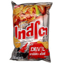 Tasto Devil Potato Chips BBQ Flavour 42g - Tuk Tuk Mart