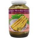 Bells & Flower Bamboo Shoot with Bai Yanang and Chilli 680g - Tuk Tuk Mart