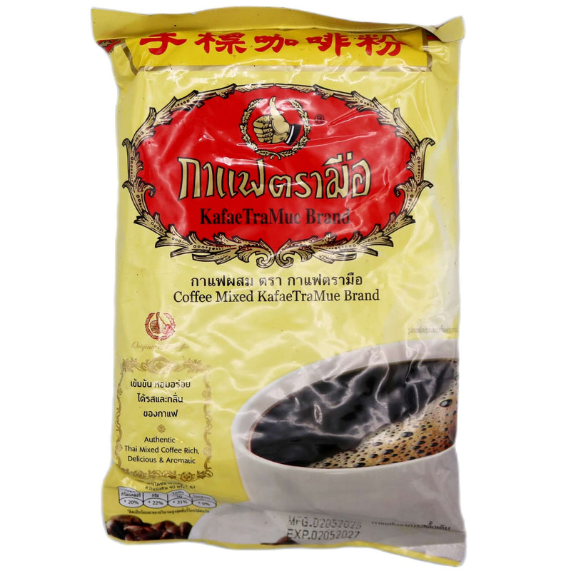 Kafae Tra Mue Brand Coffee Mix 400g - Tuk Tuk Mart