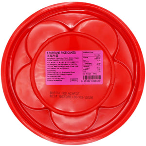 5 Fortune Rice Cakes 500g - Tuk Tuk Mart