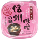 SauceCo. Natural Miso (Japanese Shinshu Flavour) 味榮 信州味噌 300g - Tuk Tuk Mart