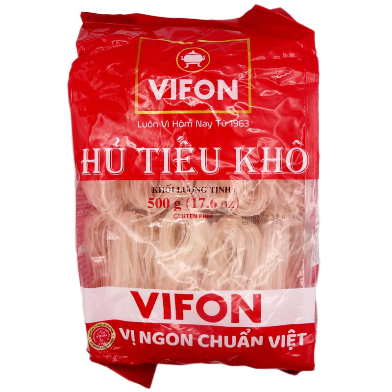 Vifon Dried Noodles 500g - Tuk Tuk Mart