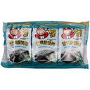 Tao Kae Noi Roasted Seaweed Seasoned Laver Classic Flavour (4g*3packs) 12g - Tuk Tuk Mart