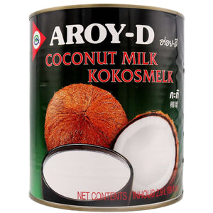 Aroy-D Coconut Milk (2.9L*6pcs) - Tuk Tuk Mart