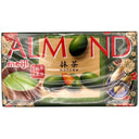 Meiji Almond Chocolate Matcha Flavour 67g - Tuk Tuk Mart