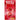 Glico Pocky Cookies Strawberry Flavour (27.5g*2pcs) 55g - Tuk Tuk Mart