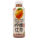 Daliyuan Lemon Black Tea 達利園 檸檬紅茶 500ml - Tuk Tuk Mart