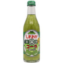 Kimura Shizuoka Cha Cola Green Tea Flavoured Japanese Carbonated Soft Drink 240ml - Tuk Tuk Mart