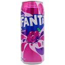 Fanta Soda Grape Flavour (Japan) 500ml - Tuk Tuk Mart