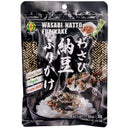 Kinjirushi Wasabi Natto Furikake 30g - Tuk Tuk Mart