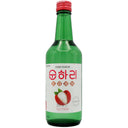 Lotte Chum Churum Lychee Flavoured Soju (Alc. 12% Vol.) 350ml - Tuk Tuk Mart