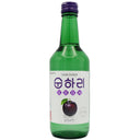 Lotte Chum Churum Plum Flavoured Soju (Alc. 12% Vol.) 350ml - Tuk Tuk Mart