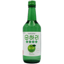 Lotte Chum Churum Apple Flavoured Soju (Alc. 12% Vol.) 350ml - Tuk Tuk Mart