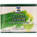Ramwong Pandan Instant Herbal Drink - 180g (10x18g)