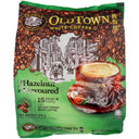 Old Town White Coffee Hazelnut Flavoured (31.6g*15pcs) 474g - Tuk Tuk Mart