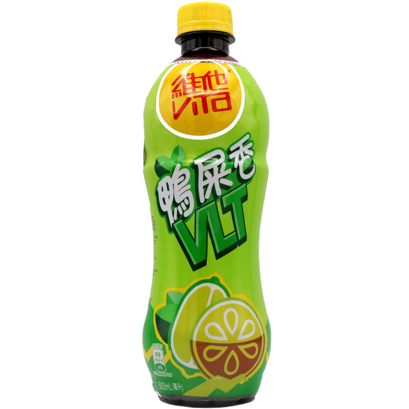 Vita YSX (Ya Shi Xiang) Lemon Tea Drink 500ml - Tuk Tuk Mart