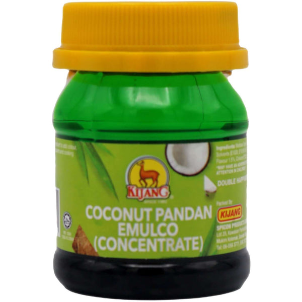 Kijang Coconut Pandan Emulco (Concentrate) 50g - Tuk Tuk Mart