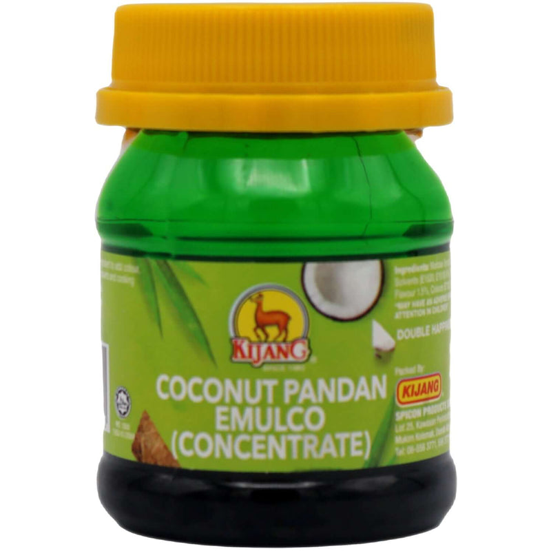 Kijang Coconut Pandan Emulco (Concentrate) 50g - Tuk Tuk Mart