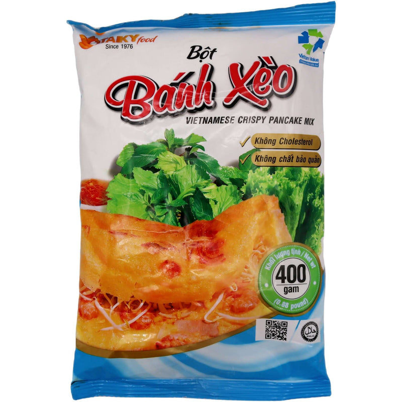 Taiky Food Crispy Pancake Mix 400g - Tuk Tuk Mart