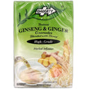 Dalgety Instant Ginseng & Ginger Granules Blended with Honey Herbal Infusion (18 Herbal Teabags) 122g - Tuk Tuk Mart