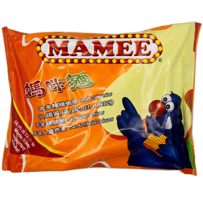 Mamee Snack Noodle 60g - Tuk Tuk Mart