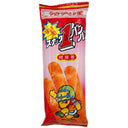 Sze Hing Loong Corn Roll Chilli Hot Flavour 15g - Tuk Tuk Mart