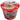 Guang You Chongqing Instant Noodles Spicy Hot Flavour (Bowl) 光友重慶小面碗裝 麻辣麵 105g - Tuk Tuk Mart
