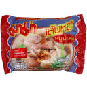 Mama Instant Rice Vermicelli Moo Nam Tok Flavour (Box) (55g*30pks) 1650g - Tuk Tuk Mart