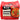 BX Instant Noodle Braised Beef Flavour (Multipack) 白象方便麵多包装紅燒牛肉味 (107g*5pcs) 535g - Tuk Tuk Mart