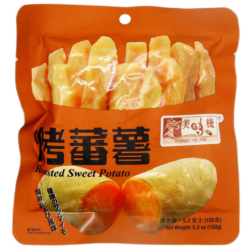 Yummy House Roasted Sweet Potato 150g - Tuk Tuk Mart
