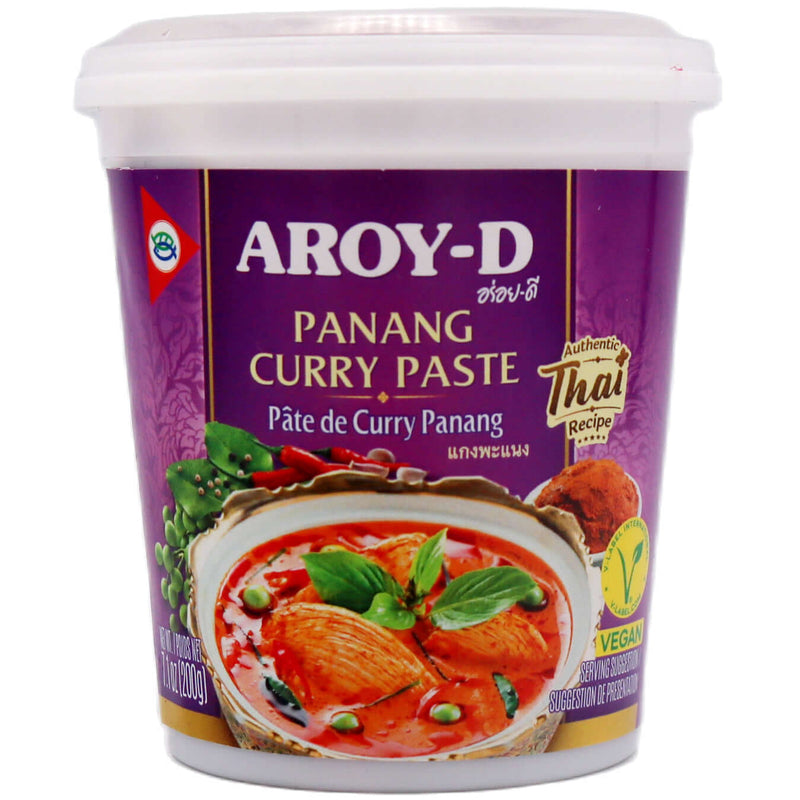 Aroy-D Panang Curry Paste 200g - Tuk Tuk Mart