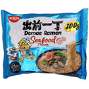 EU Nissin Demae Ramen Seafood Flavour 100g - Tuk Tuk Mart
